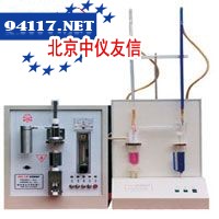 JSQR-3B型 碳硫联测分析仪器
